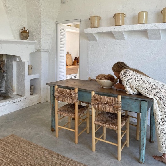 Maurie + Eve LOVE AND STARS DRESS - CREAM, M+E 10 / USA M/ , color natural - Picture 10 of 12